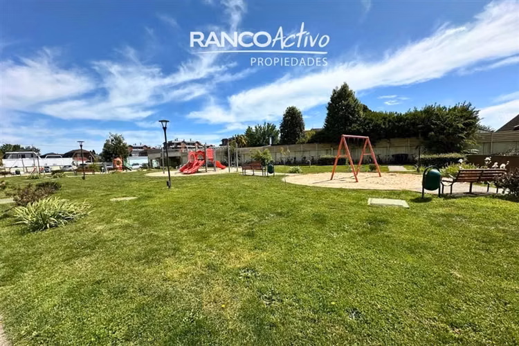Depto en Venta de 3 dorm. 2 baños en Valdivia Parque Krahmer