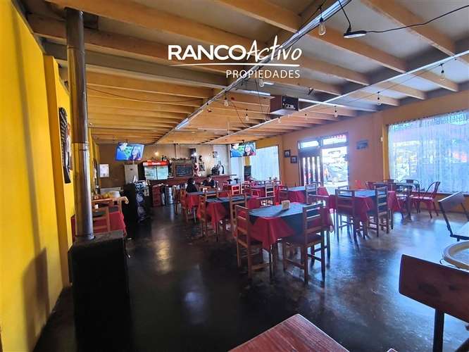 Local comercial en Las Ánimas con Gran Potencial en Valdivia