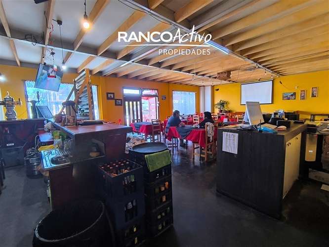 Local comercial en Las Ánimas con Gran Potencial en Valdivia