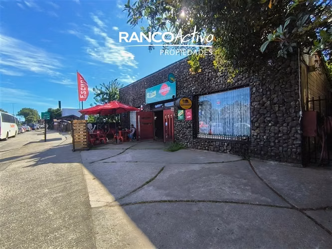 Local comercial en Las Ánimas con Gran Potencial en Valdivia