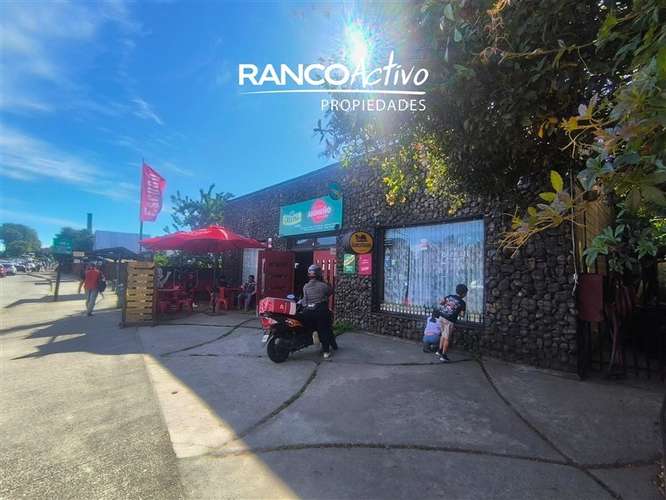 Local comercial en Las Ánimas con Gran Potencial en Valdivia
