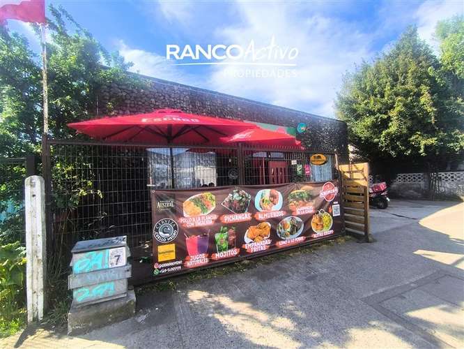 Local comercial en Las Ánimas con Gran Potencial en Valdivia