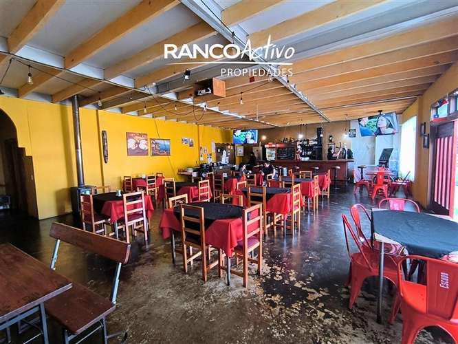 Local comercial en Las Ánimas con Gran Potencial en Valdivia