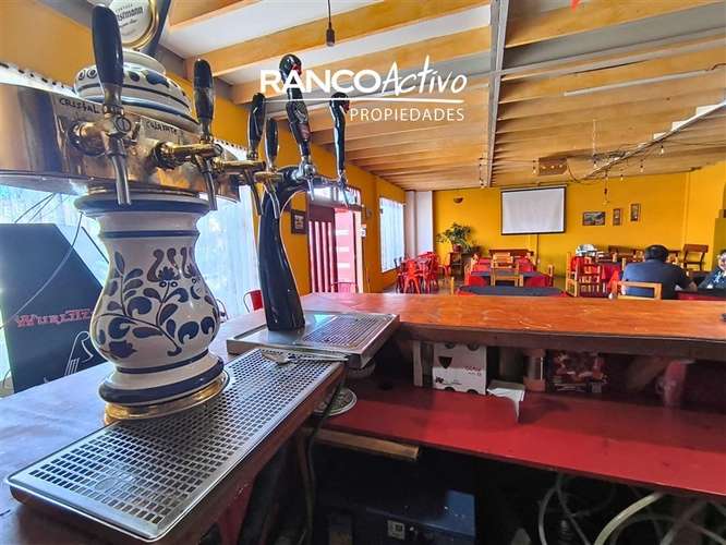 Local comercial en Las Ánimas con Gran Potencial en Valdivia