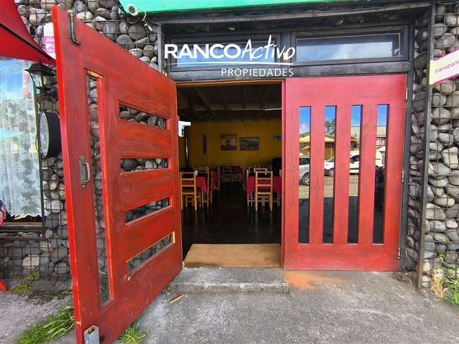 Local comercial en Las Ánimas con Gran Potencial en Valdivia