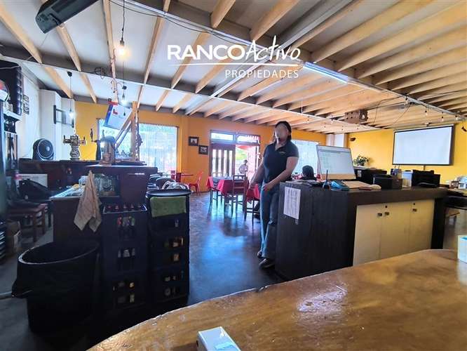 Local comercial en Las Ánimas con Gran Potencial en Valdivia