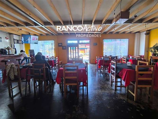 Local comercial en Las Ánimas con Gran Potencial en Valdivia
