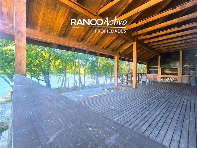 Se vende parcela en Alto Río, Fundo Amancay, Valdivia
