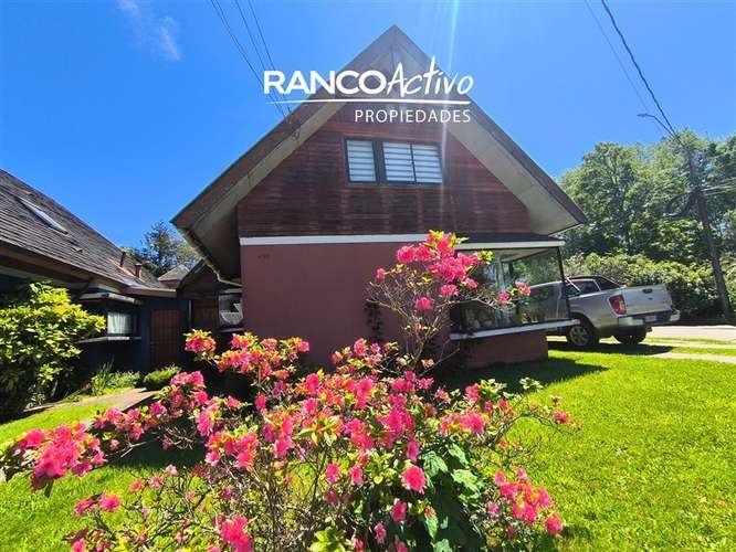 Se vende hermosa casa 4D/2B, Isla Teja, Valdivia. - Imagen 23