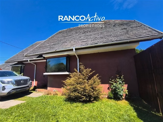 Se vende hermosa casa 4D/2B, Isla Teja, Valdivia. - Imagen 4