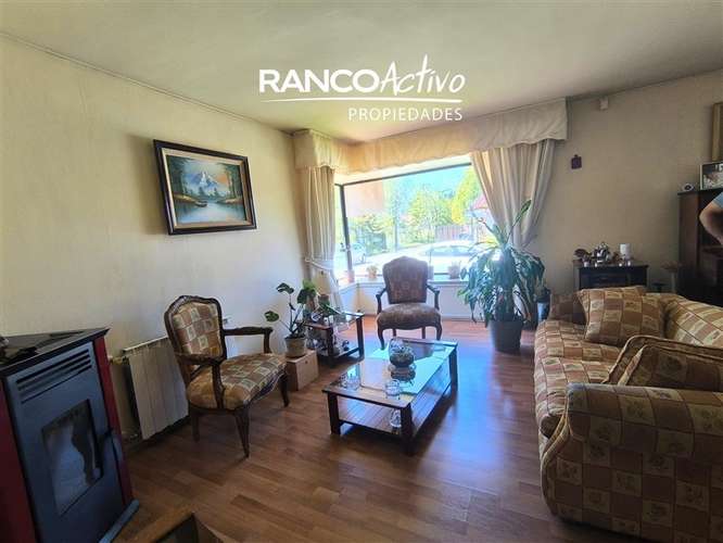 Se vende hermosa casa 4D/2B, Isla Teja, Valdivia. - Imagen 7