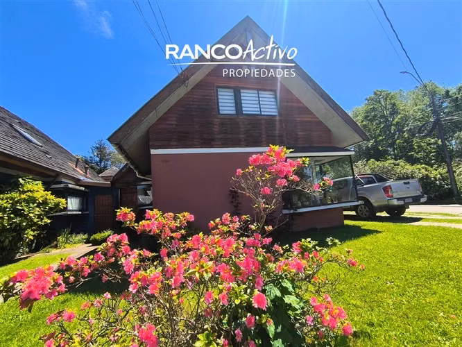 Se vende hermosa casa 4D/2B, Isla Teja, Valdivia. - Imagen 23