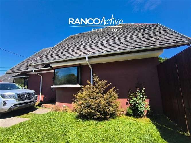 Se vende hermosa casa 4D/2B, Isla Teja, Valdivia. - Imagen 4