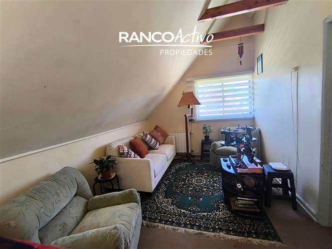Se vende hermosa casa 4D/2B, Isla Teja, Valdivia. - Imagen 15