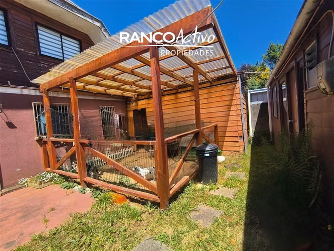 Se vende hermosa casa 4D/2B, Isla Teja, Valdivia. - Imagen 20
