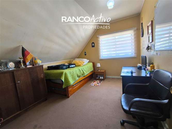 Se vende hermosa casa 4D/2B, Isla Teja, Valdivia. - Imagen 16