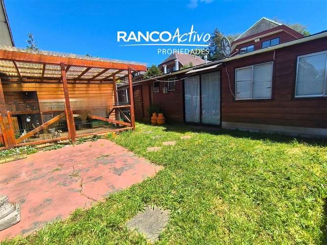 Se vende hermosa casa 4D/2B, Isla Teja, Valdivia. - Imagen 21