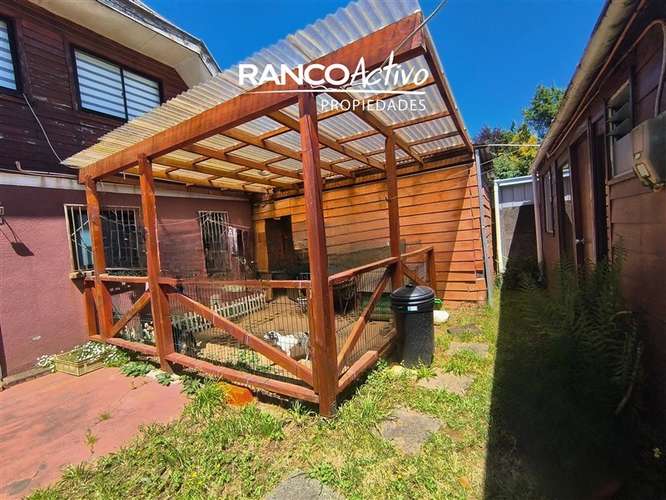 Se vende hermosa casa 4D/2B, Isla Teja, Valdivia. - Imagen 20