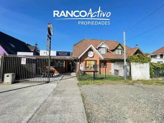 Arriendo Casa Comercial en San Pedro de la Paz