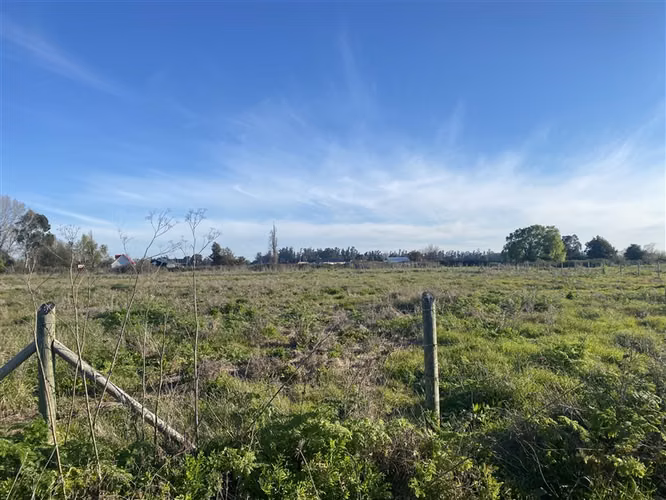 Oportunidad parcela 6.300 m2 en venta en Chillán - Imagen 5