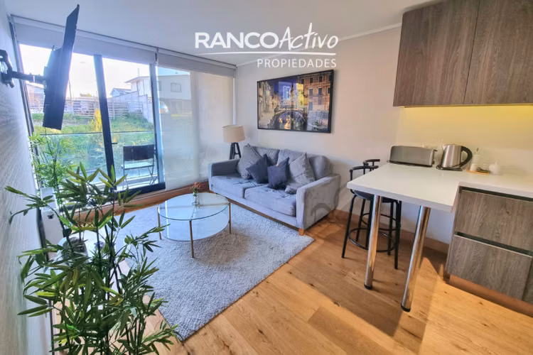 Excelente departamento en venta en Puerto Varas