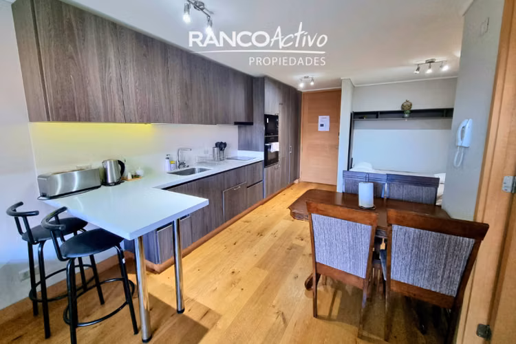 Excelente departamento en venta en Puerto Varas