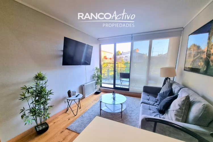 Excelente departamento en venta en Puerto Varas