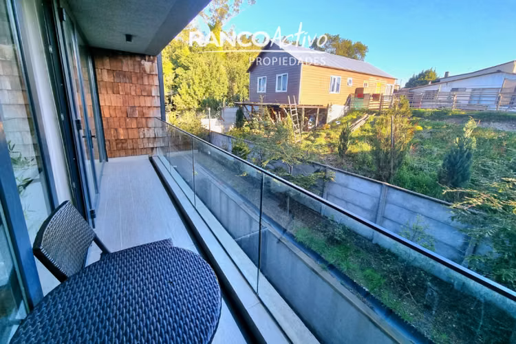 Excelente departamento en venta en Puerto Varas