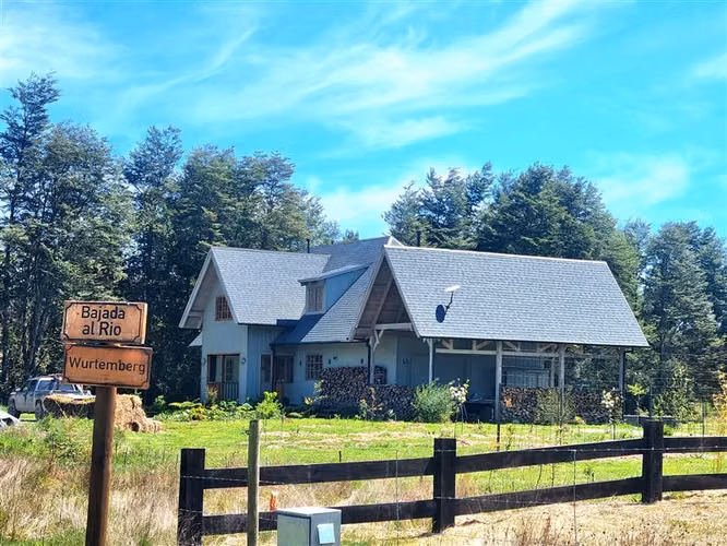 Preciosas parcelas en venta sector Pichilaguna, Llanquihue