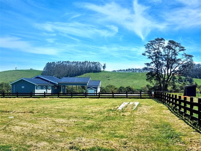 Preciosas parcelas en venta sector Pichilaguna, Llanquihue