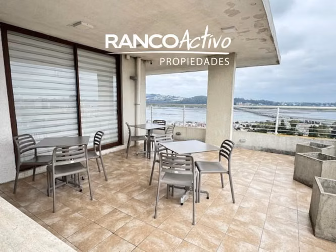 Depto. en venta de 1 dorm. en Concepción para Inversión!