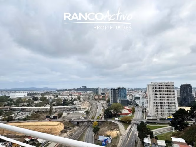 Depto. en venta de 1 dorm. en Concepción para Inversión!