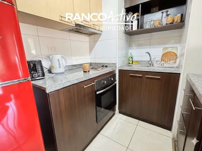 Depto. en venta de 1 dorm. en Concepción para Inversión!