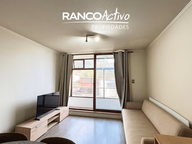 Depto. en venta de 1 dorm. en Concepción para Inversión!