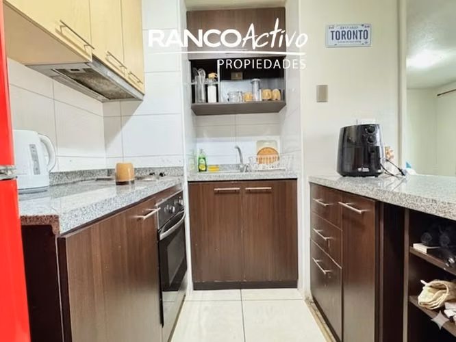 Depto. en venta de 1 dorm. en Concepción para Inversión!