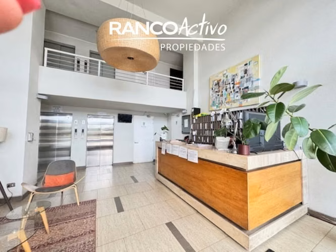 Depto. en venta de 1 dorm. en Concepción para Inversión!