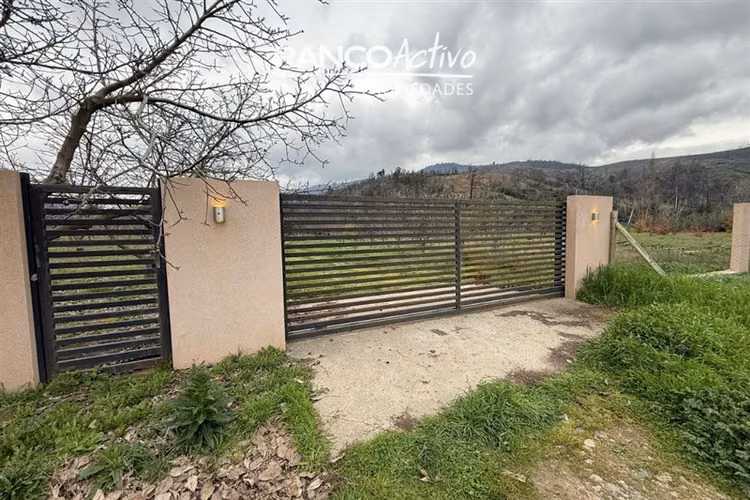 Parcela con nogales en venta en Quillón