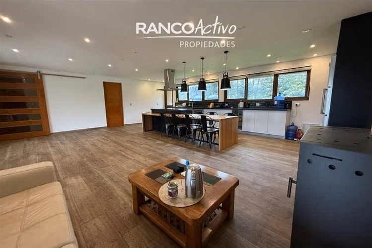 Parcela con nogales en venta en Quillón