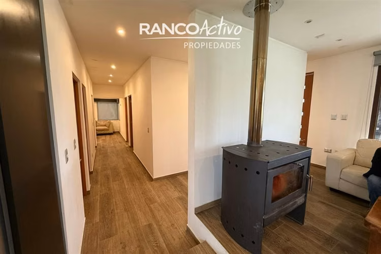 Parcela con nogales en venta en Quillón