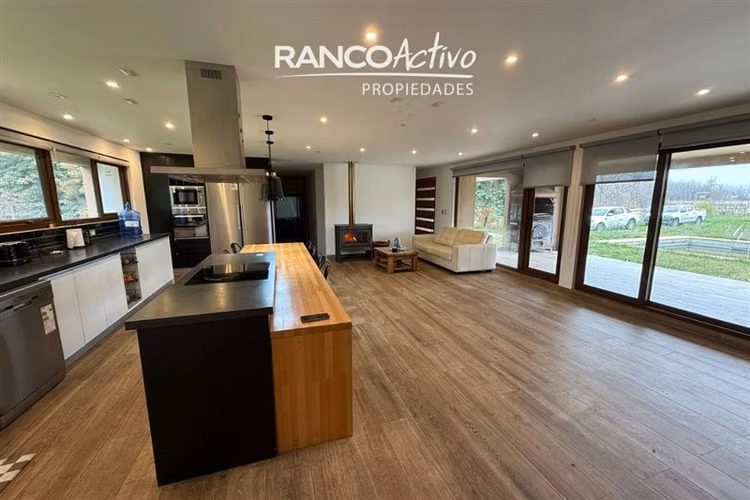 Parcela con nogales en venta en Quillón