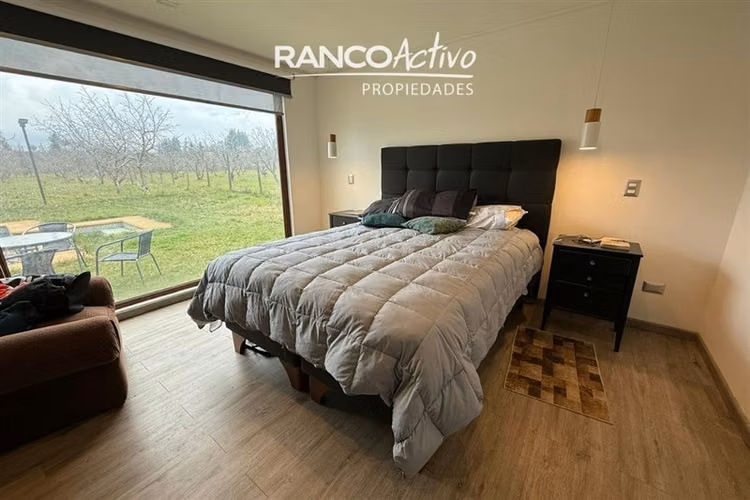 Parcela con nogales en venta en Quillón