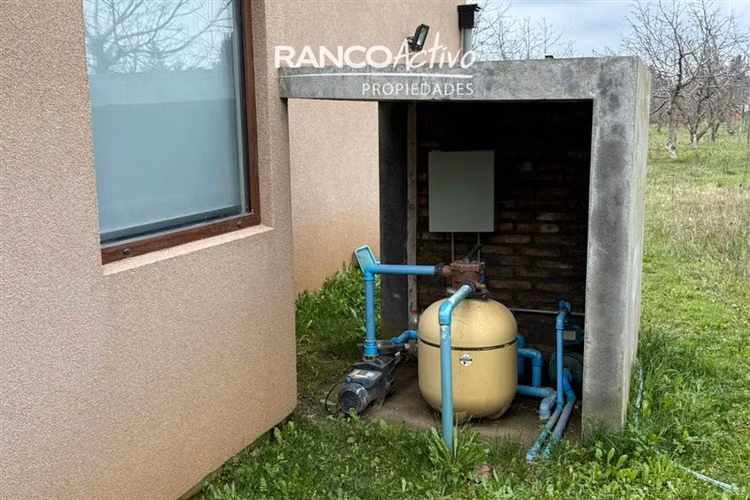 Parcela con nogales en venta en Quillón