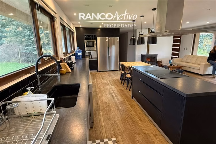 Parcela con nogales en venta en Quillón