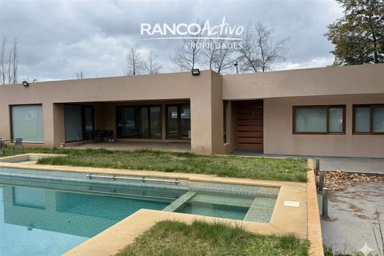 Parcela con nogales en venta en Quillón