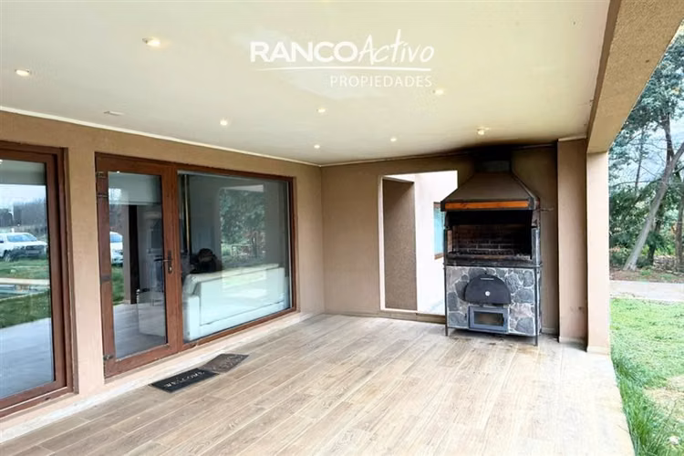 Parcela con nogales en venta en Quillón