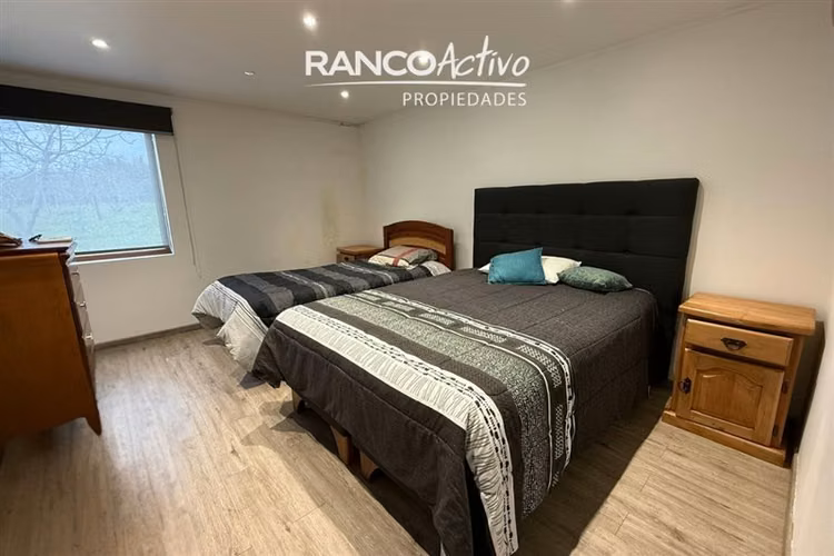 Parcela con nogales en venta en Quillón