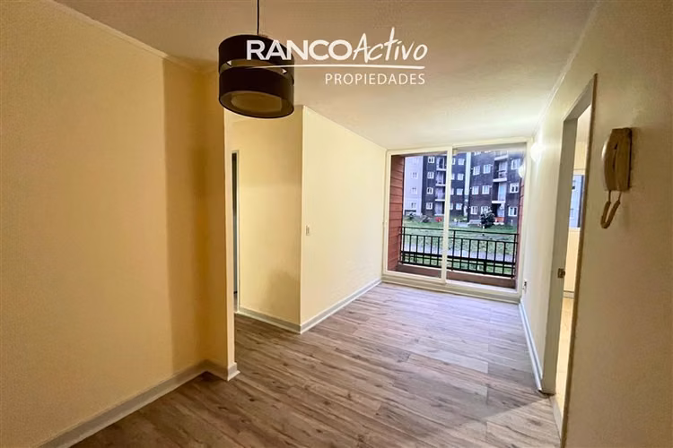 Oportunidad departamento en venta 3D/1B en Osorno