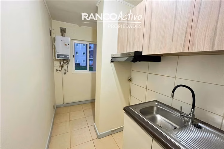 Oportunidad departamento en venta 3D/1B en Osorno