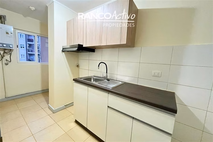 Oportunidad departamento en venta 3D/1B en Osorno