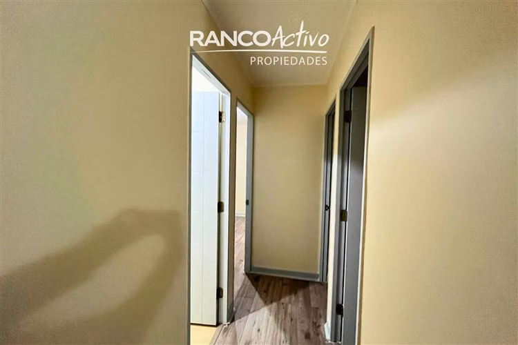 Oportunidad departamento en venta 3D/1B en Osorno
